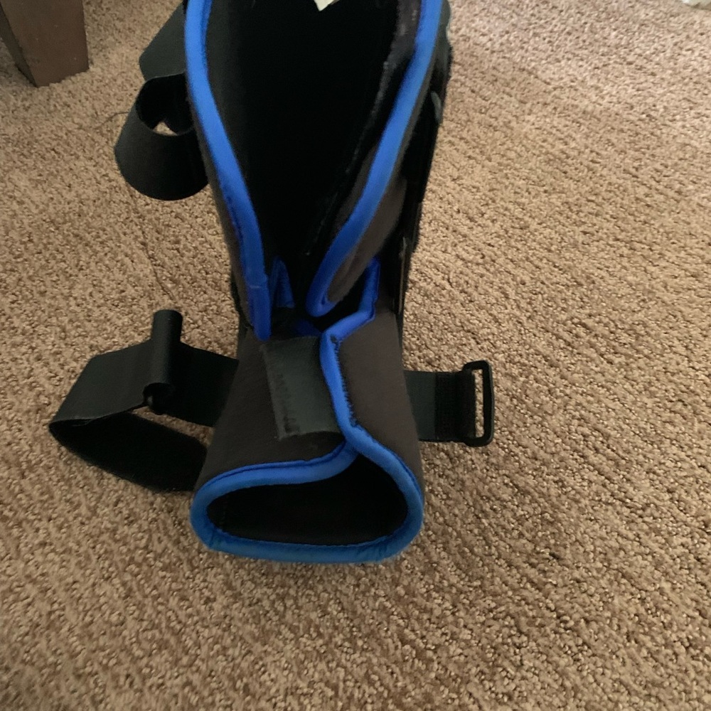 Toddler orthopedic boot